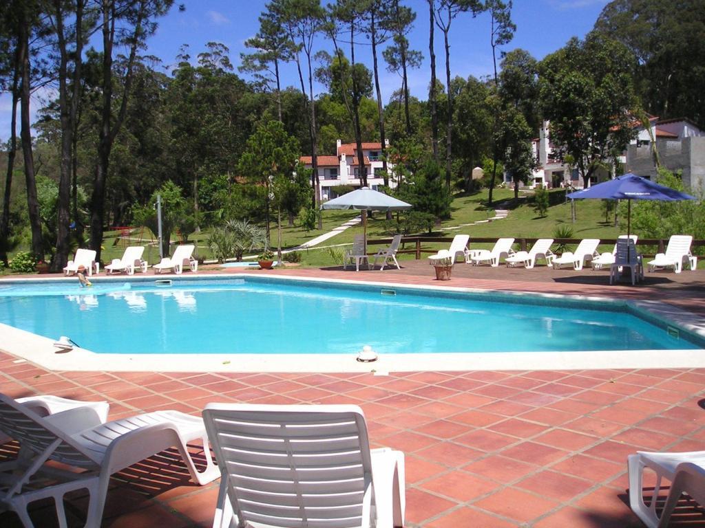 Costa Brava Resort ปุนตา เดล เอสเต ภายนอก รูปภาพ