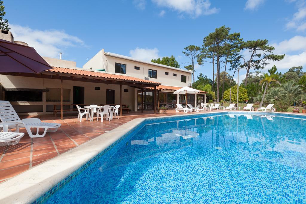 Costa Brava Resort ปุนตา เดล เอสเต ภายนอก รูปภาพ